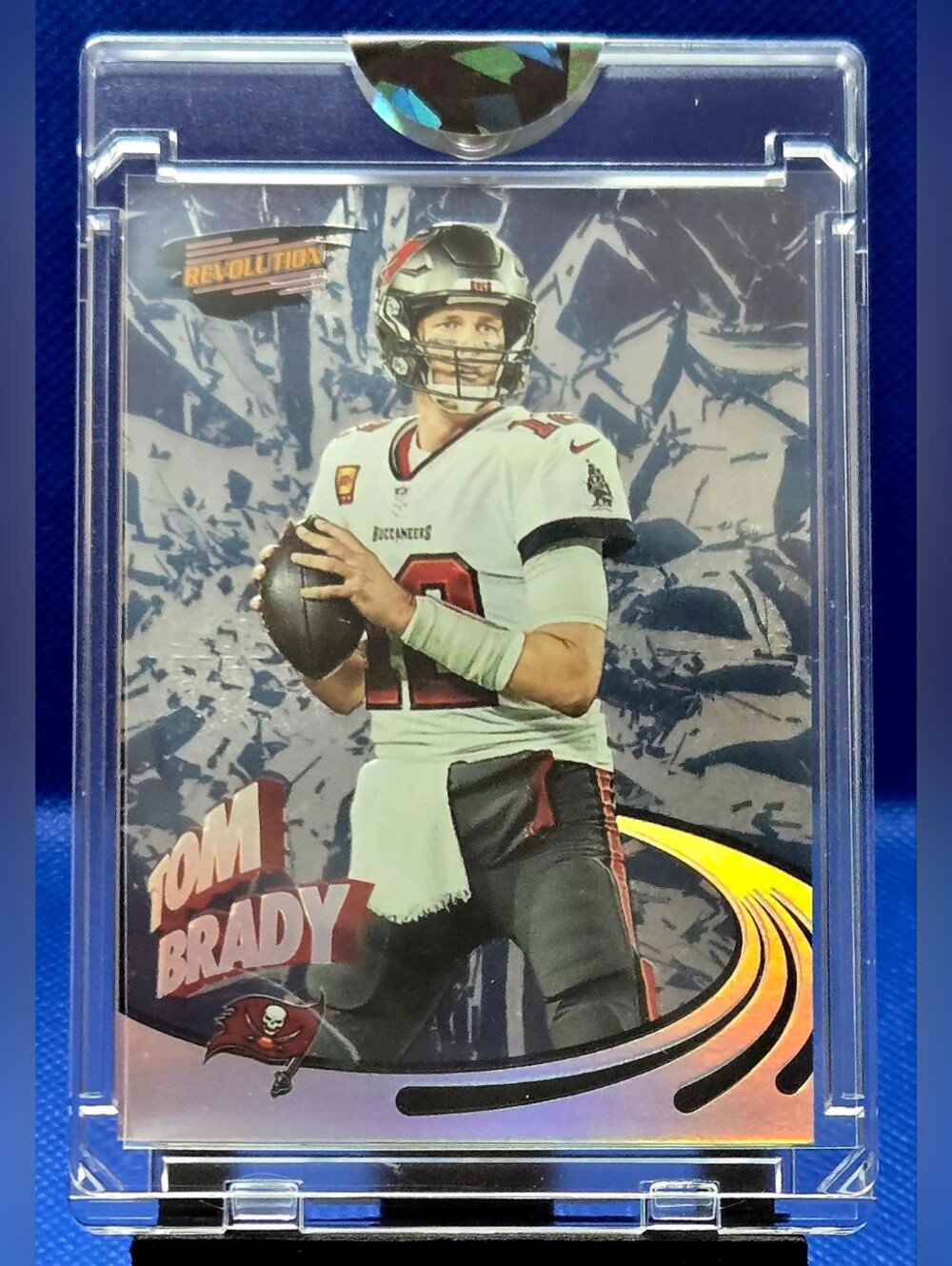 2022 Panini Zenith : Tom Brady